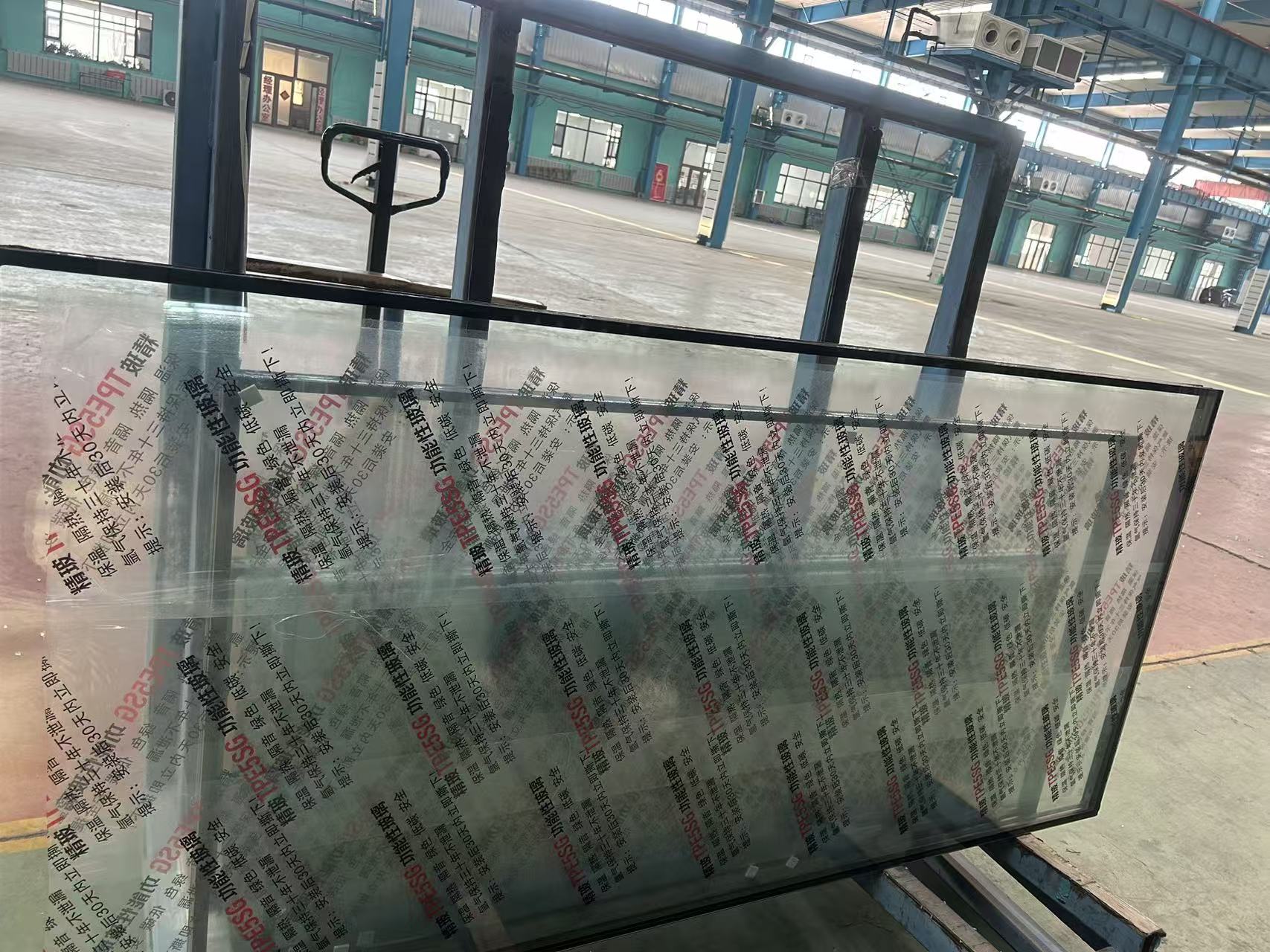 白山市玻璃源头工厂系统门窗玻璃 - 方案