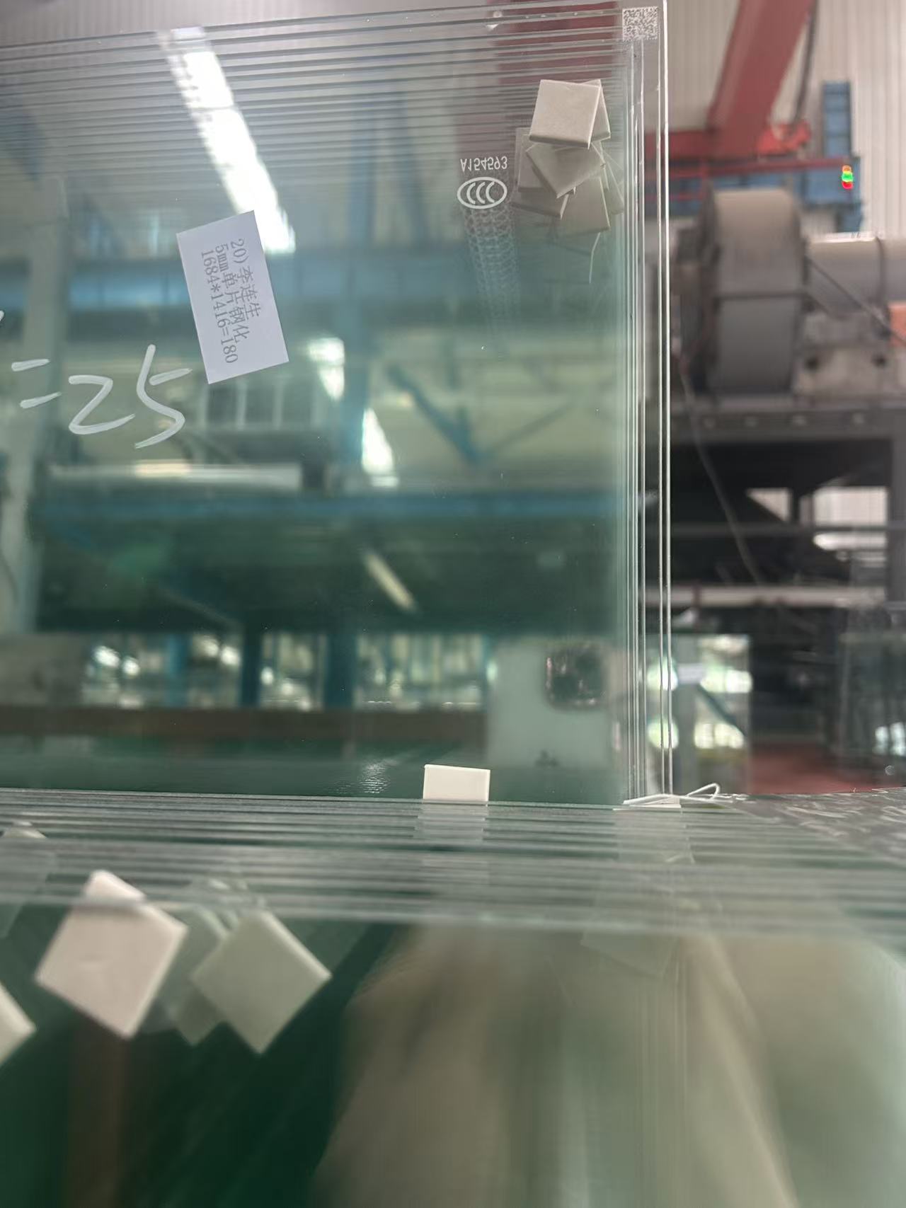 白山市玻璃幕墙钢化玻璃定制厂家 - 厂家